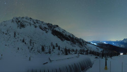 Alm6er horní stanice, Dachstein