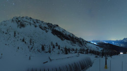 Alm6er horní stanice, Dachstein