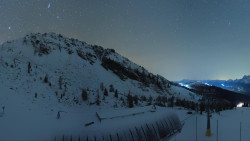 Alm6er horní stanice, Dachstein