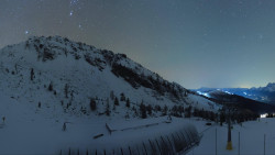 Alm6er horní stanice, Dachstein
