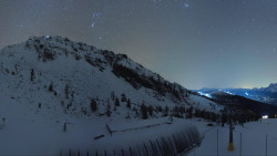Alm6er horní stanice, Dachstein