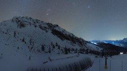 Alm6er horní stanice, Dachstein
