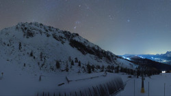 Alm6er horní stanice, Dachstein