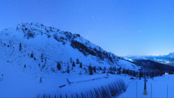 Alm6er horní stanice, Dachstein