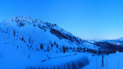 Alm6er horní stanice, Dachstein