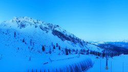 Alm6er horní stanice, Dachstein