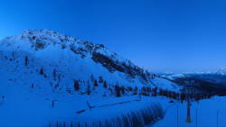 Alm6er horní stanice, Dachstein
