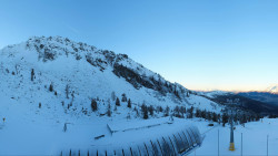 Alm6er horní stanice, Dachstein