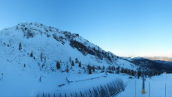 Alm6er horní stanice, Dachstein