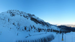 Alm6er horní stanice, Dachstein