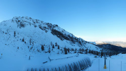 Alm6er horní stanice, Dachstein