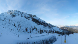 Alm6er horní stanice, Dachstein