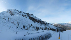 Alm6er horní stanice, Dachstein