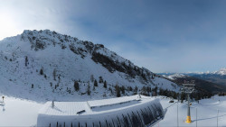 Alm6er horní stanice, Dachstein