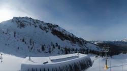 Alm6er horní stanice, Dachstein