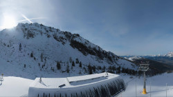 Alm6er horní stanice, Dachstein