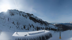 Alm6er horní stanice, Dachstein