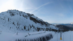 Alm6er horní stanice, Dachstein