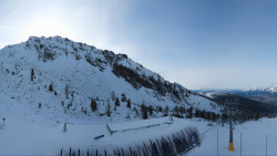 Alm6er horní stanice, Dachstein