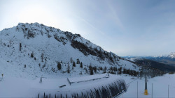 Alm6er horní stanice, Dachstein