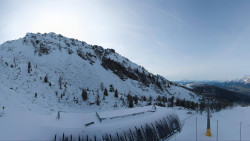 Alm6er horní stanice, Dachstein