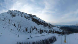 Alm6er horní stanice, Dachstein