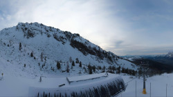 Alm6er horní stanice, Dachstein