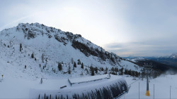 Alm6er horní stanice, Dachstein