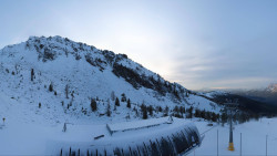 Alm6er horní stanice, Dachstein