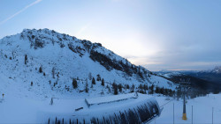 Alm6er horní stanice, Dachstein