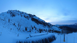 Alm6er horní stanice, Dachstein