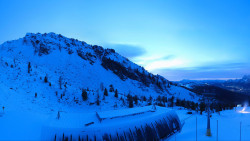 Alm6er horní stanice, Dachstein
