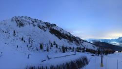 Alm6er horní stanice, Dachstein