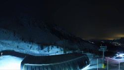 Alm6er horní stanice, Dachstein