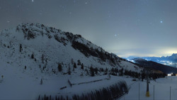 Alm6er horní stanice, Dachstein