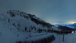 Alm6er horní stanice, Dachstein