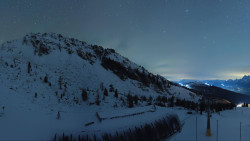 Alm6er horní stanice, Dachstein