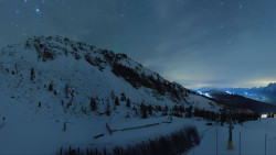 Alm6er horní stanice, Dachstein