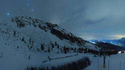 Alm6er horní stanice, Dachstein