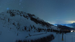 Alm6er horní stanice, Dachstein