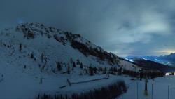 Alm6er horní stanice, Dachstein