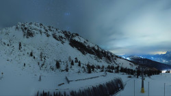 Alm6er horní stanice, Dachstein