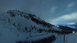 Alm6er horní stanice, Dachstein
