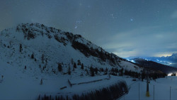 Alm6er horní stanice, Dachstein