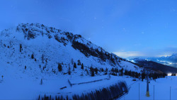 Alm6er horní stanice, Dachstein