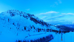 Alm6er horní stanice, Dachstein