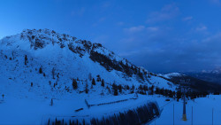 Alm6er horní stanice, Dachstein