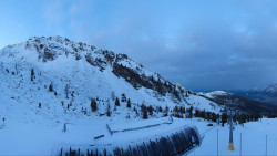 Alm6er horní stanice, Dachstein