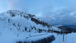 Alm6er horní stanice, Dachstein