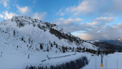 Alm6er horní stanice, Dachstein